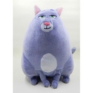 The Secret Life of Pets 2 Chloe Cat 9" Plush Toy Factory Stuffed Animal